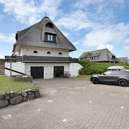 公寓 Haus Lazy Dolphin Sylt