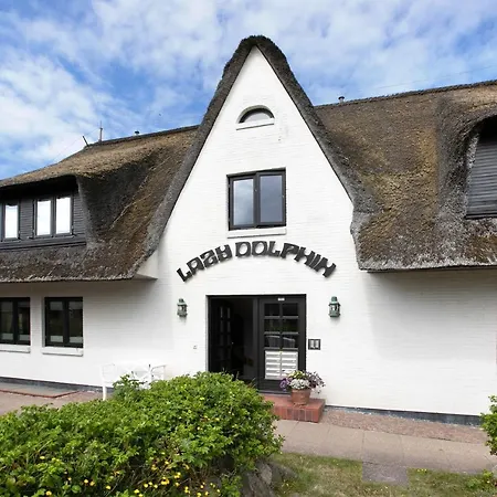 Haus Lazy Dolphin 公寓 Sylt
