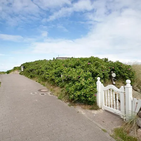 Διαμέρισμα Haus Lazy Dolphin Sylt