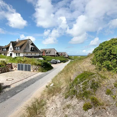 Διαμέρισμα Haus Lazy Dolphin Sylt