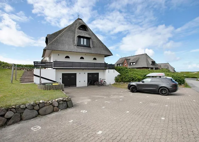 Appartamento Haus Lazy Dolphin Sylt