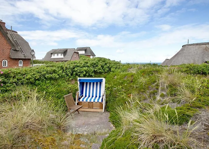 Haus Lazy Dolphin Sylt