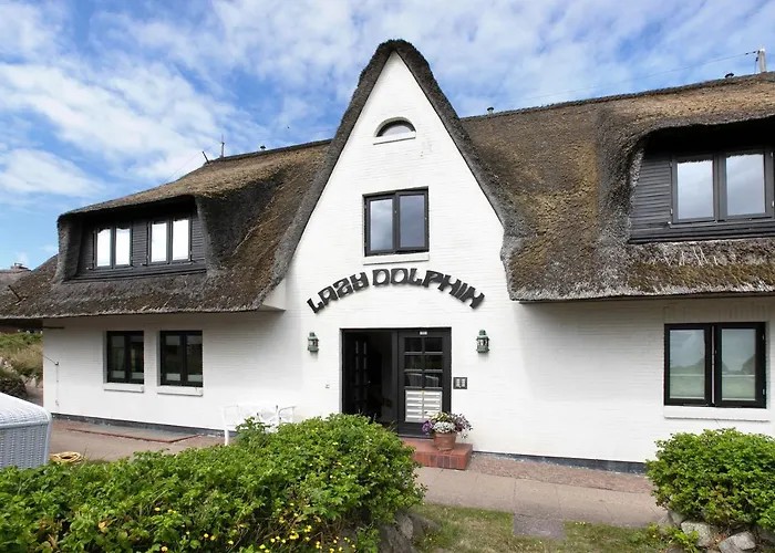 Haus Lazy Dolphin Appartamento Sylt