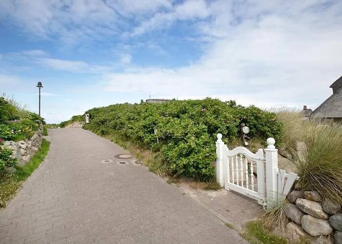 Apartmán Haus Lazy Dolphin Sylt